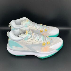 Jordan Zion 1 Project Z Basketball Shoes DA3130-101‎ Men’s Sz 12